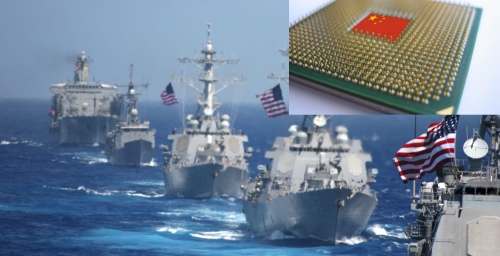 Китай подорвал боеспособность армии США? О пользе контрафакта. Китай подорвал боеспособность армии США? О пользе контрафакта.