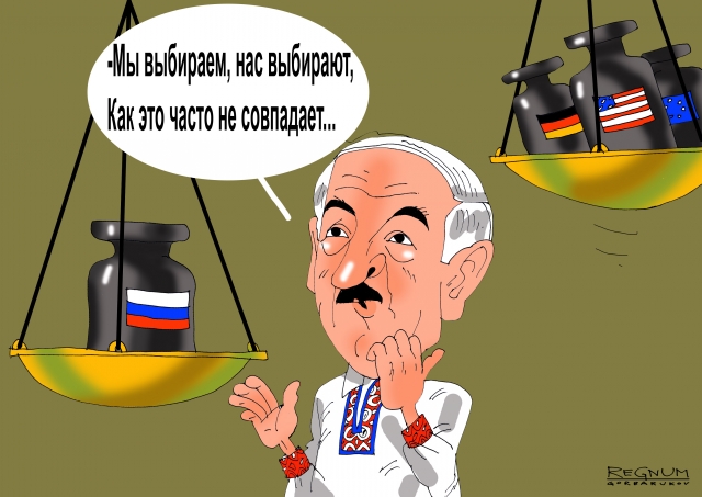 Хороший знак: Лукашенко не желает распада ЕС, значит, точно распадется