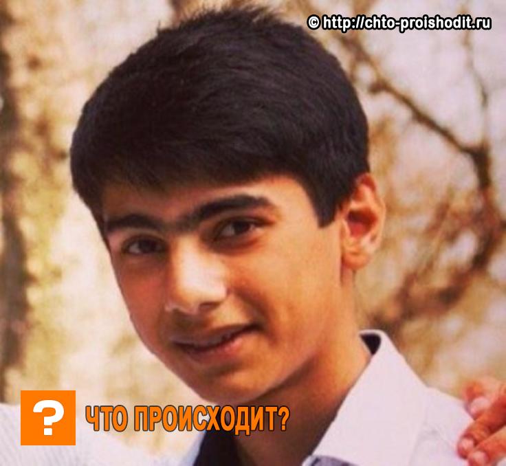 пропал Дашгын зульфигаров разыскивается дашгын зульфигаров