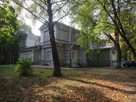 История парка в Сокольниках