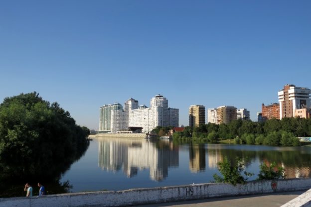 Река, которая меняла свое название более 300 раз Река, которая меняла свое название более 300 раз