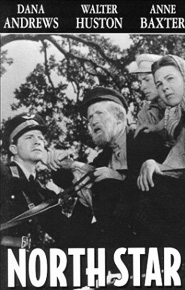 Положительный образ СССР и советских персонажей в американских фильмах 1943-1945 годов