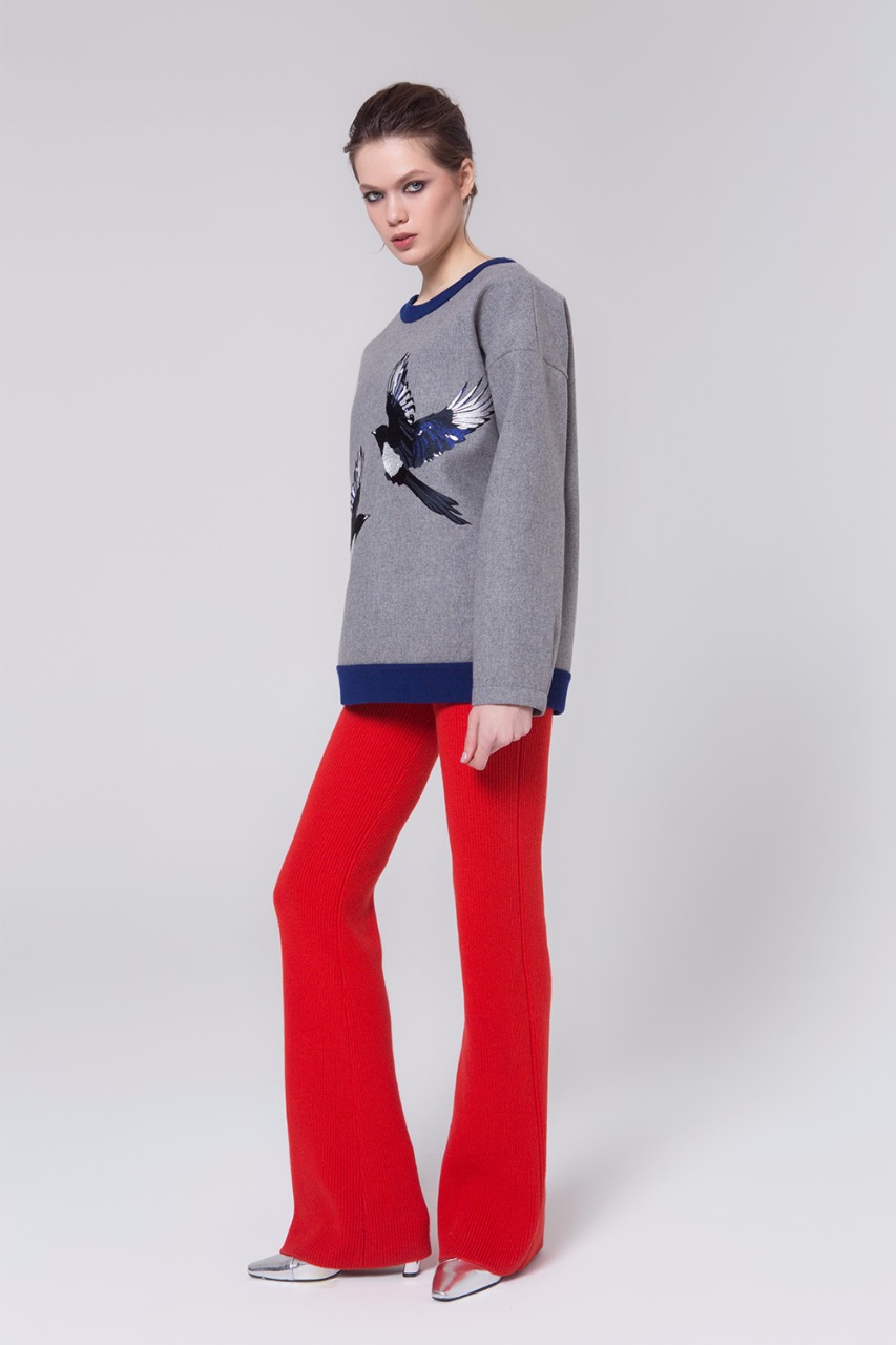 МОДНИЦАМ. Коллекция Korsun FW17/18 МОДНИЦАМ. Коллекция Korsun FW17/18