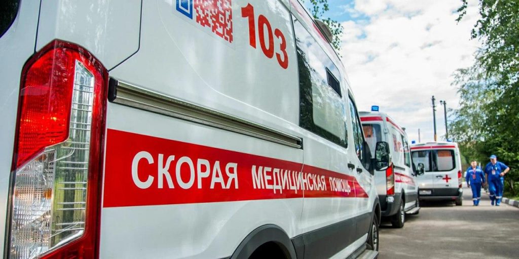 Ракова: В Москве резко увеличилась нагрузка на больницы и скорую