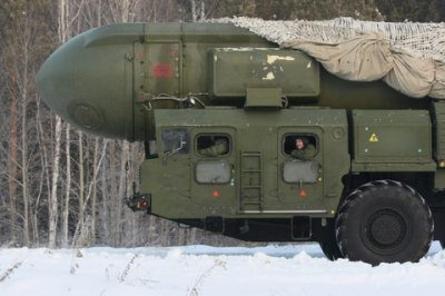 Грозные «Тополя» беззащитны перед беспилотниками и диверсантами Грозные «Тополя» беззащитны перед беспилотниками и диверсантами