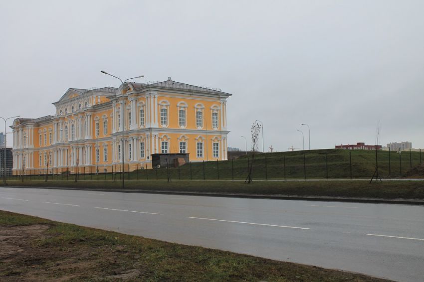 новодел, архитектура, Москва.Санкт-Петербург