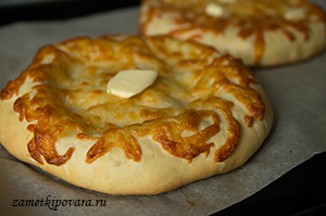 Мегрельские хачапури