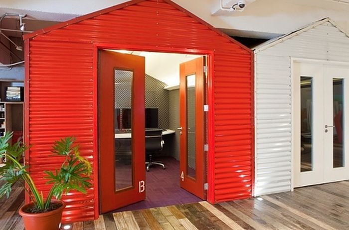 офис, работа, дизайн