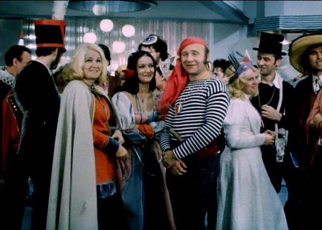 фильм, СССР, бюмлей