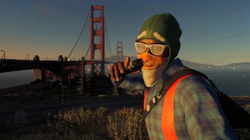 Секреты и пасхалки Watch Dogs 2: Эйден Пирс, странные гномы и многое другое Секреты и пасхалки Watch Dogs 2: Эйден Пирс, странные гномы и многое другое