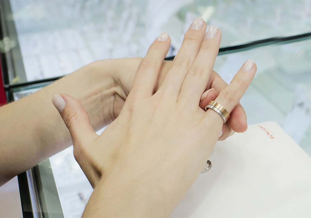 10 Где покупать обручальные кольца? Спрашиваем у невесты