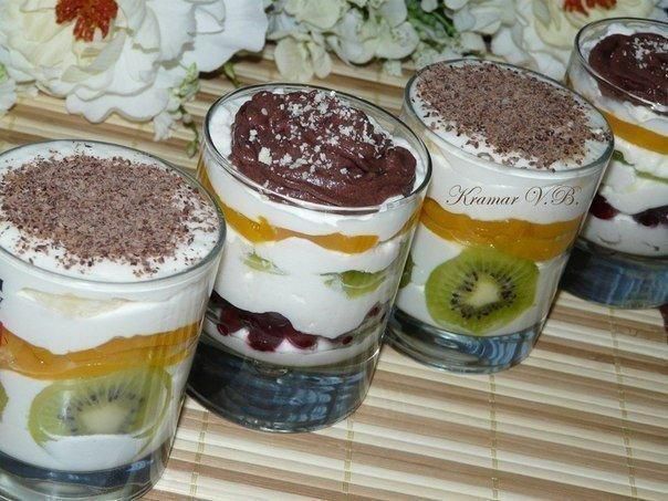 ДЕСЕРТНЫЙ ВИХРЬ. Творожный десерт ДЕСЕРТНЫЙ ВИХРЬ. Творожный десерт