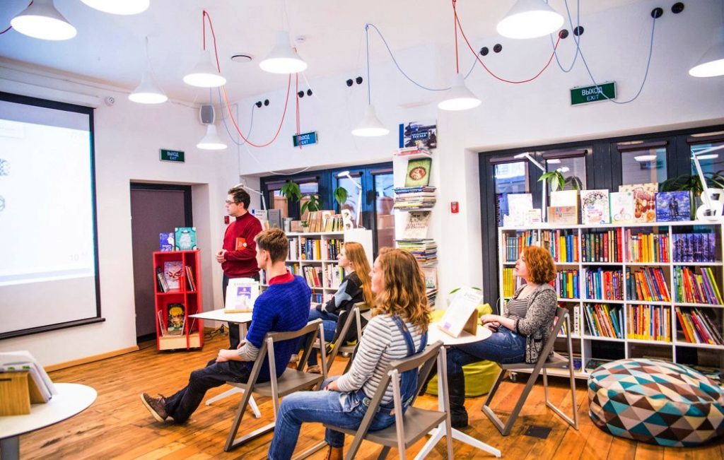 Лекция начнётся в 19.30/vk.com/bookvodom_parksokolniki