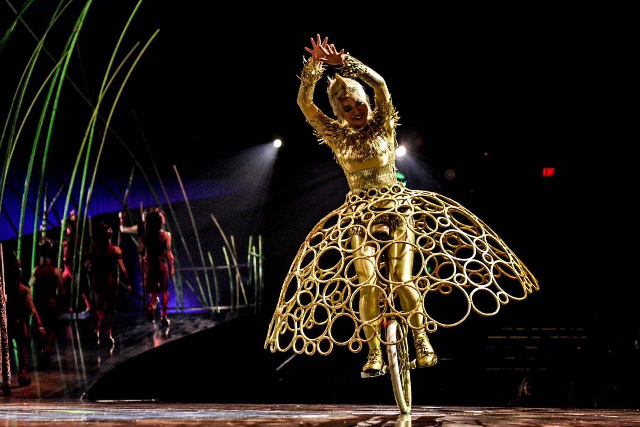 Cirque du Soleil — история самого знаменитого цирка