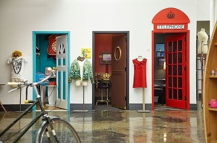 офис, работа, дизайн