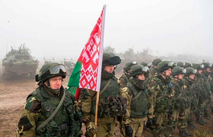 Союзное войско: чего достиг военный блок России и Белоруссии за 20 лет существования Союзное войско: чего достиг военный блок России и Белоруссии за 20 лет существования