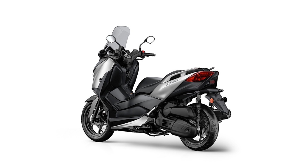 Скутер Yamaha X-MAX 125 2018