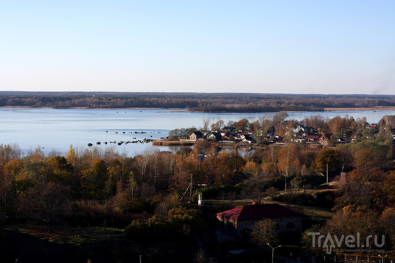Одним октябрьским днем в Выборге