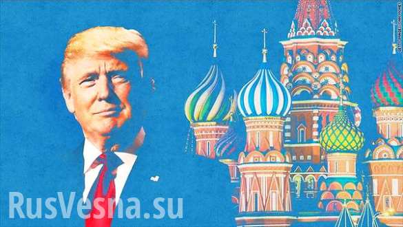 Трамп хотел снять санкции и работать с Россией, но наткнулся на людей Обамы, — СМИ США | Русская весна