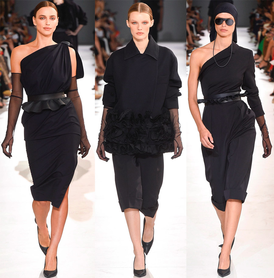 Женская мода весна-лето-2019 от Max Mara
