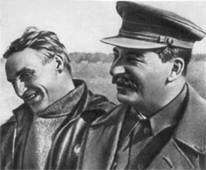 Сталин и ветер истории Сталин и ветер истории