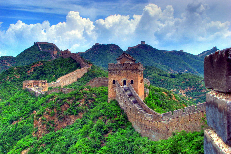 6 красивейших мест Китая