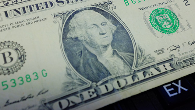 Россия увеличила вложения в гособлигации США на 15% почти до $100 млрд