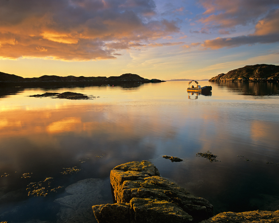 Завораживающие пейзажи Яна Камерона (Ian Cameron)