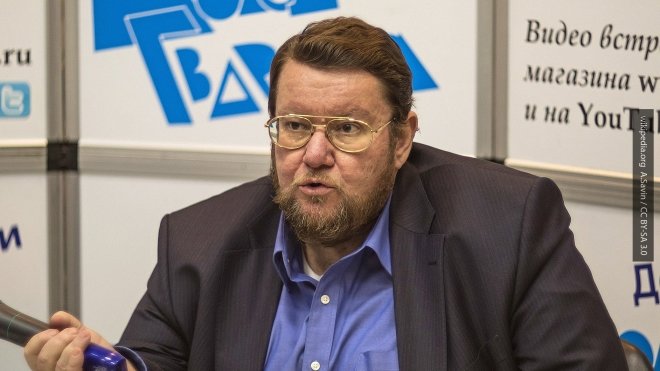 «Не мытьем, так катаньем»: Сатановский рассказал о «заказе на Асада»