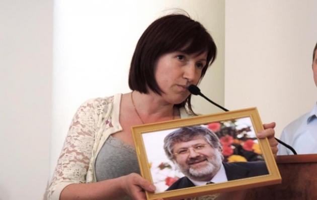 Прозрение свидомитки Гайде: не «Одноклассники» учат украинское быдло убивать Прозрение свидомитки Гайде: не «Одноклассники» учат украинское быдло убивать