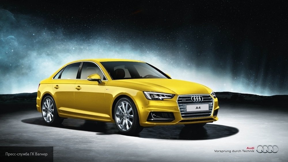 Audi представит обновленную A4 весной 2019 года
