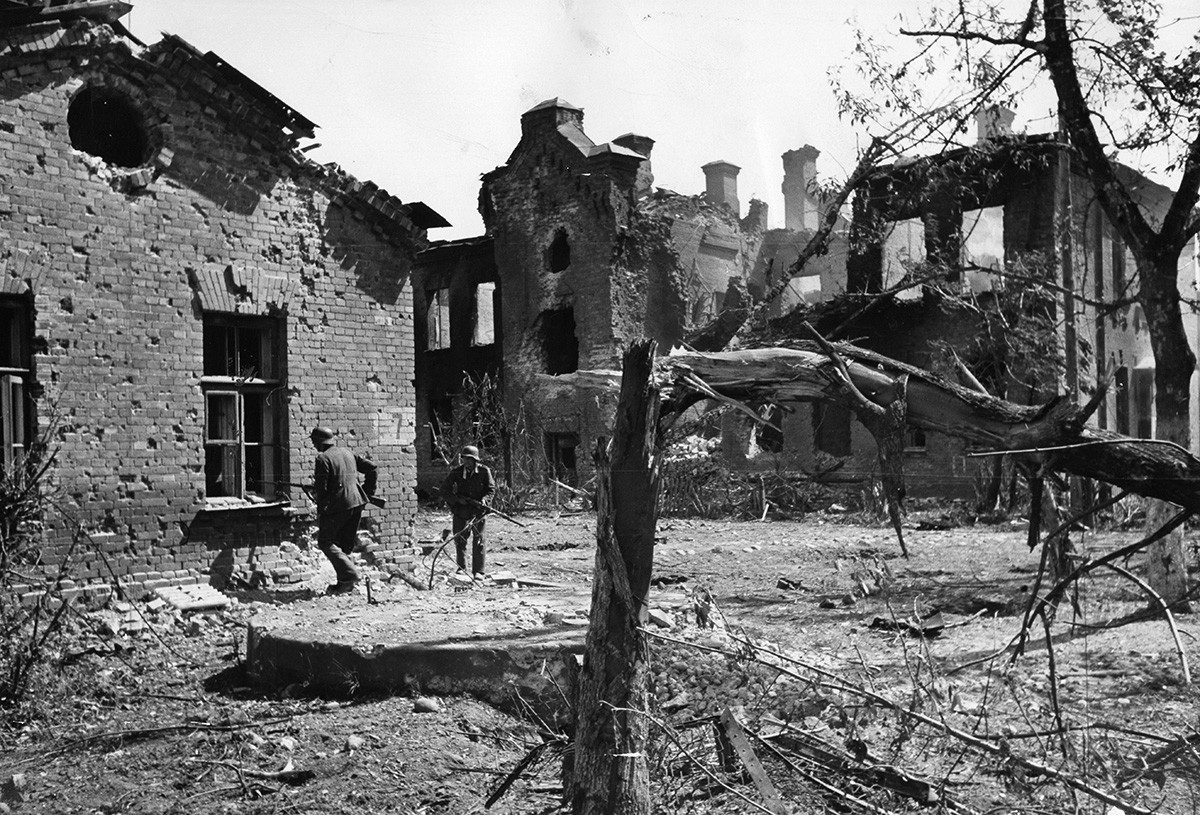 Самая героическая крепость в российской истории
