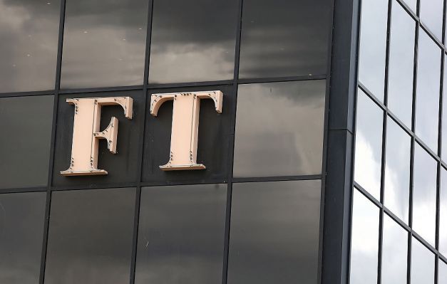 FT launches a new consulting arm focused on helping businesses use consumer data