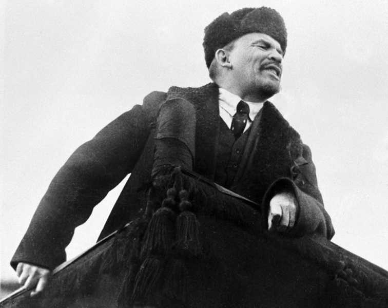 Ленин как мерило вещей – и в этом качестве он и сегодня жив Ленин как мерило вещей – и в этом качестве он и сегодня жив