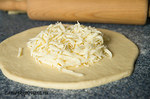 Мегрельские хачапури