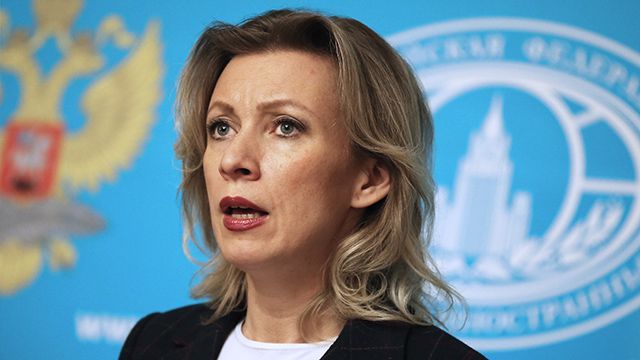МИД РФ предупредил Госдеп о последствиях высказываний Кэрри о "военных преступлениях"
