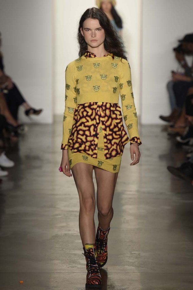 Jeremy Scott SS15