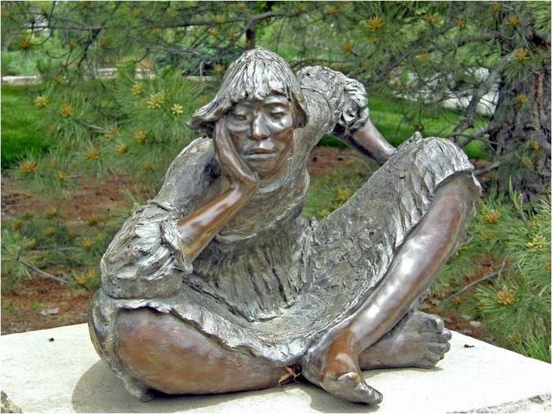 Парк скульптур в Лавлэнде (Benson Park Sculpture Garden) Парк скульптур в Лавлэнде (Benson Park Sculpture Garden)