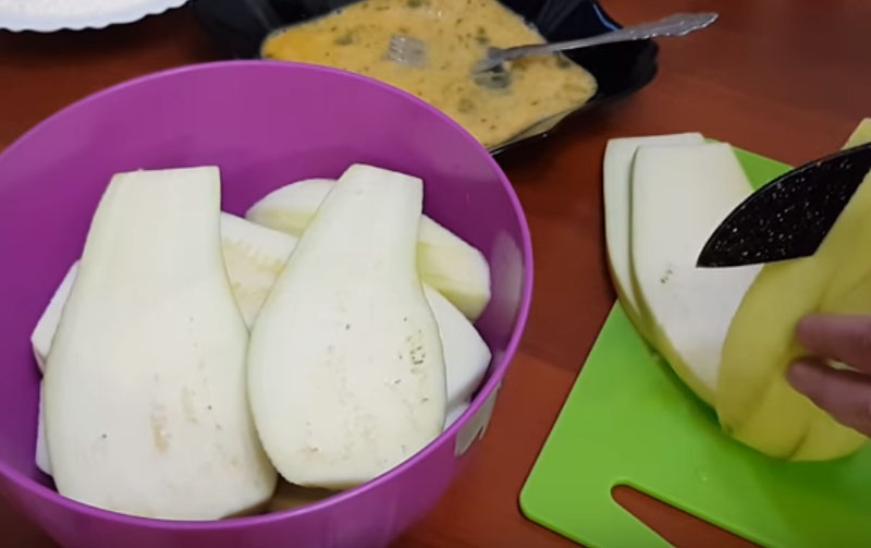 вкусные блюда из кабачков