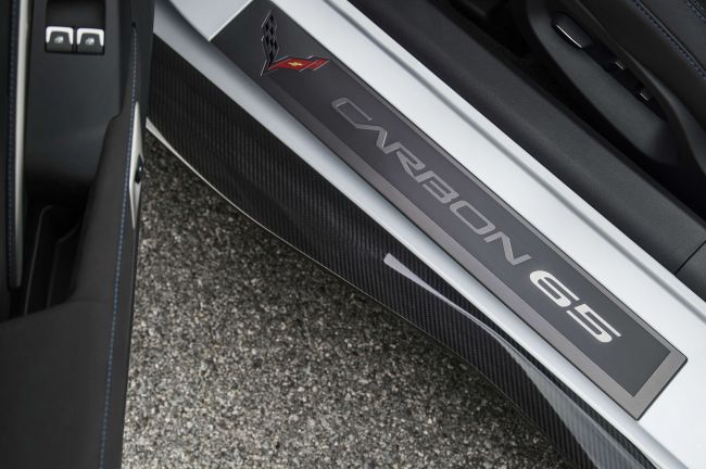 Chevrolet для Corvette подготовила юбилейную версию Chevrolet для Corvette подготовила юбилейную версию