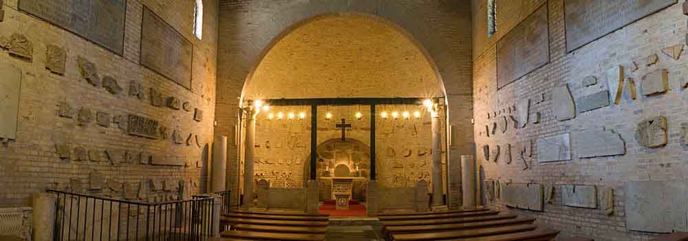    catacombe di priscilla roma