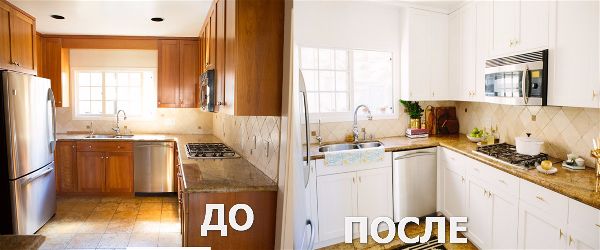 Обновления своими руками кухня Обновления своими руками кухня
