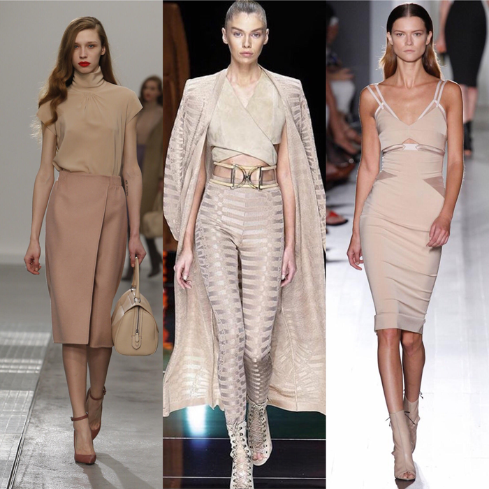 Nude - непрактичен. Agnona/Balmain/Victoria Beckham Nude - непрактичен. Agnona/Balmain/Victoria Beckham
