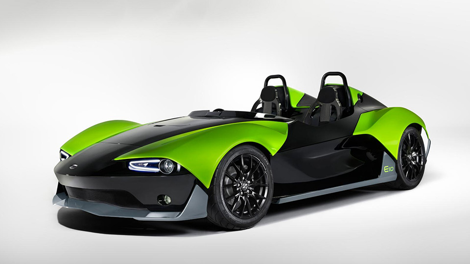Фирма экс-сотрудников Caterham перешла под внешнее управление