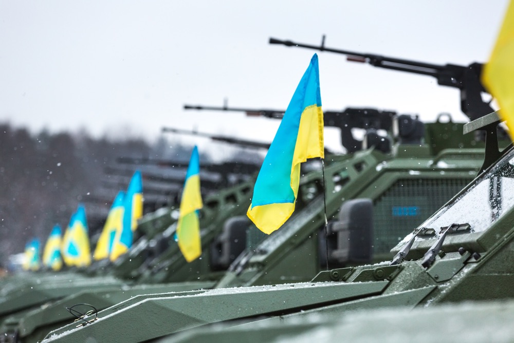 Украина наращивает группировки войск на границе с Россией Украина наращивает группировки войск на границе с Россией