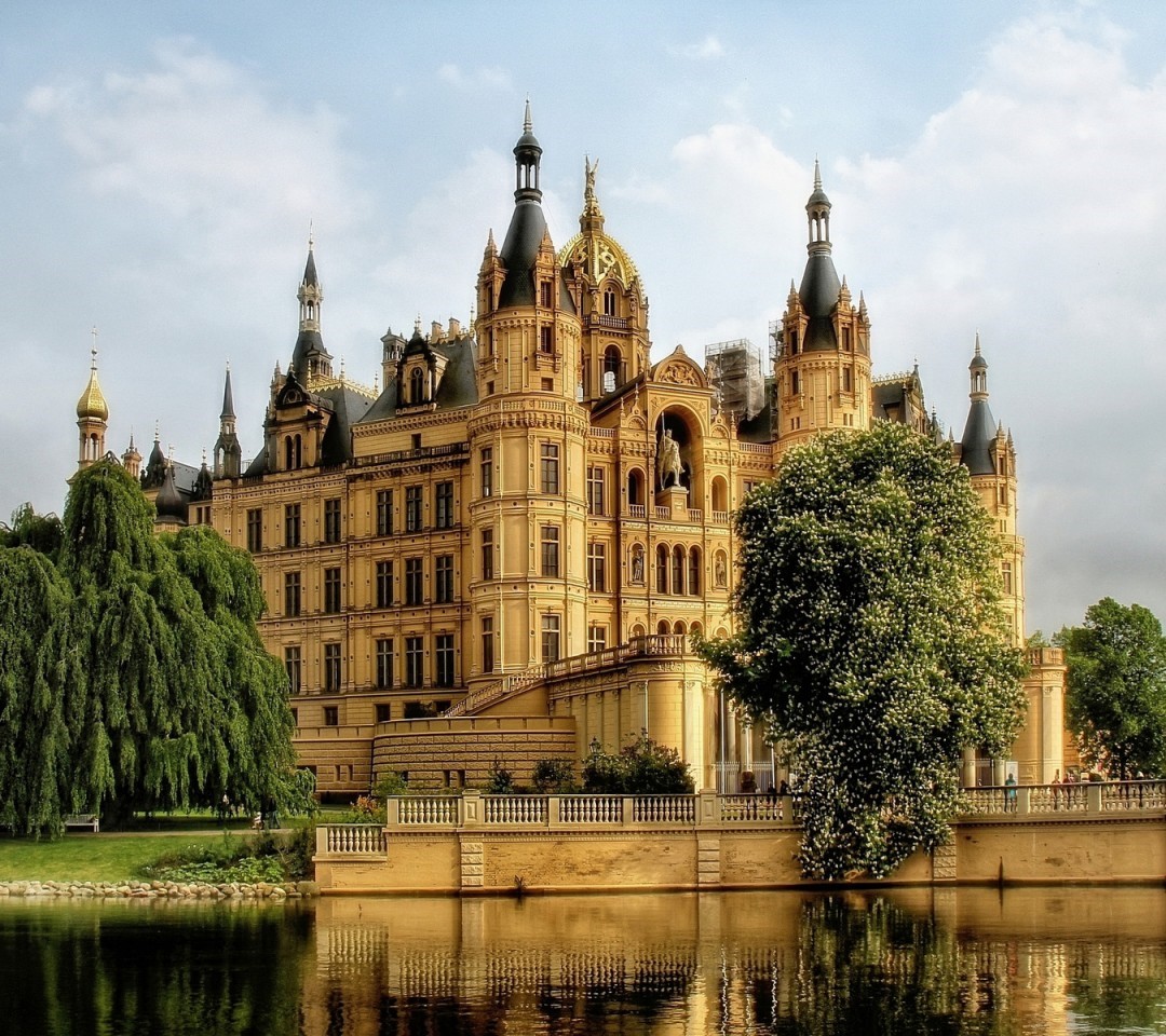   (Schwerin Castle), 