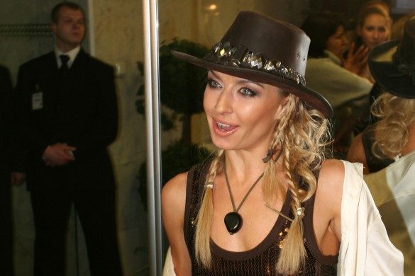 Как звёзды бросили пить