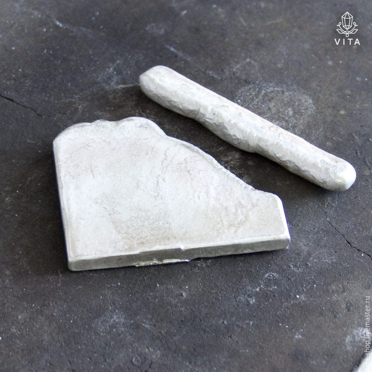Кольцо в технике metalsmith