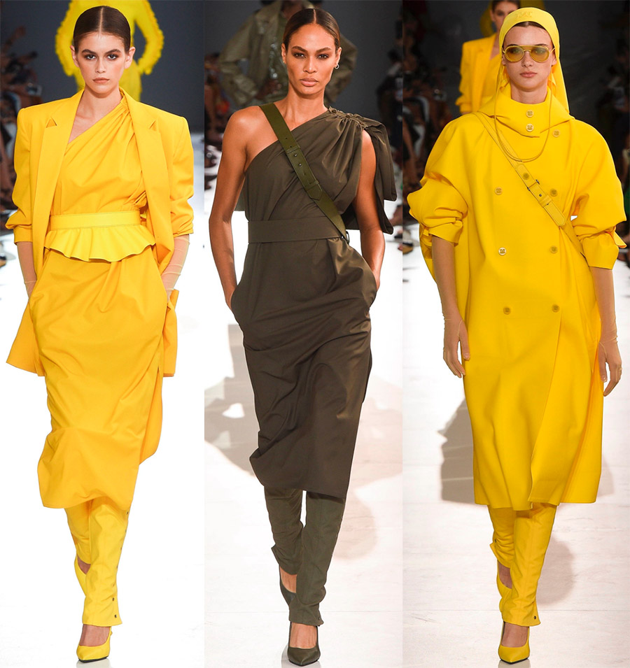 Женская мода весна-лето-2019 от Max Mara