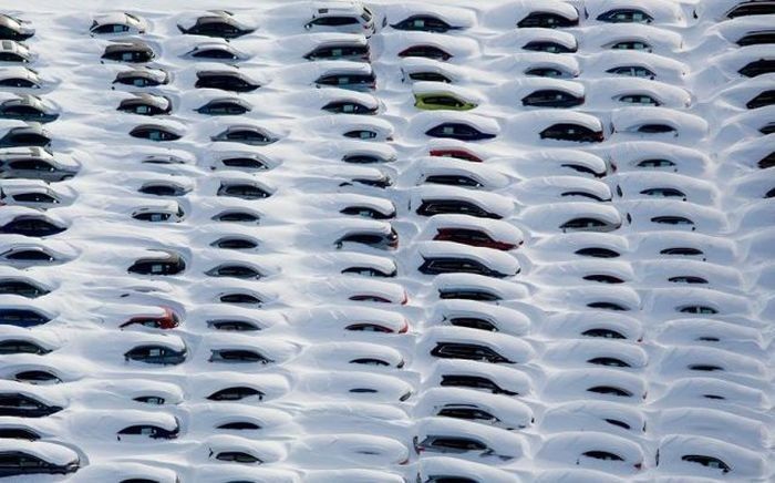 Фотоподборка автоприколов. Часть 2 автоприкол, фотоподборка